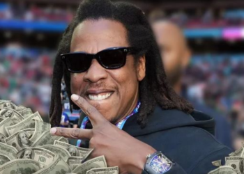 Jay-Z shpallet reperi më i pasur me 2.5 miliardë dollarë