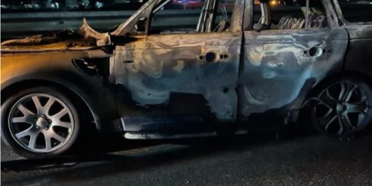 Gjendet gjurmë ADN-je në gëzhojën pranë makinës nga e cila u sulmua Top Channel