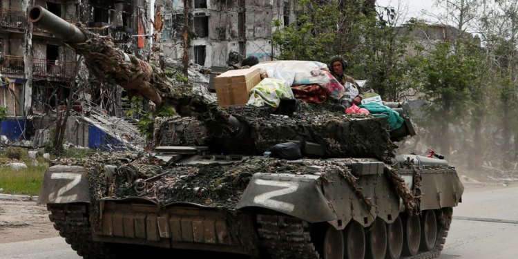 Ukraina dënon me 12 vjet burgim një ushtar rus