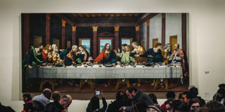 Shkencëtarët identifikojnë përbërësin sekret në pikturat e Leonardo da Vinçit