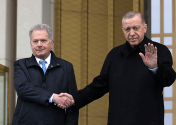 Turqia ratifikon aplikimin e Finlandës për anëtarësim në NATO