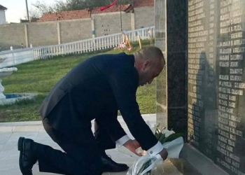 Haradinaj për masakrën në Pastaselë: Përgjegjësit ende të pandëshkuar