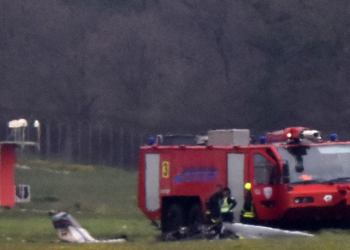 Rrëzohet avioni privat në Kroaci, humbin jetën dy persona