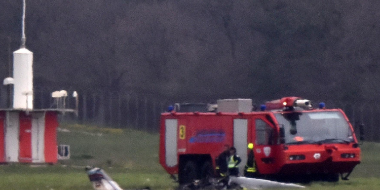 Rrëzohet avioni privat në Kroaci, humbin jetën dy persona