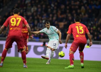 Interi fiton pastër me Leccen, kthen vendin e dytë!