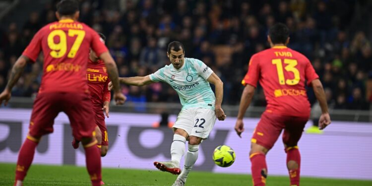 Interi fiton pastër me Leccen, kthen vendin e dytë!