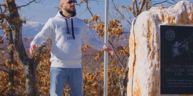 “Trimi i babës”, kënga më e re nga Gold AG