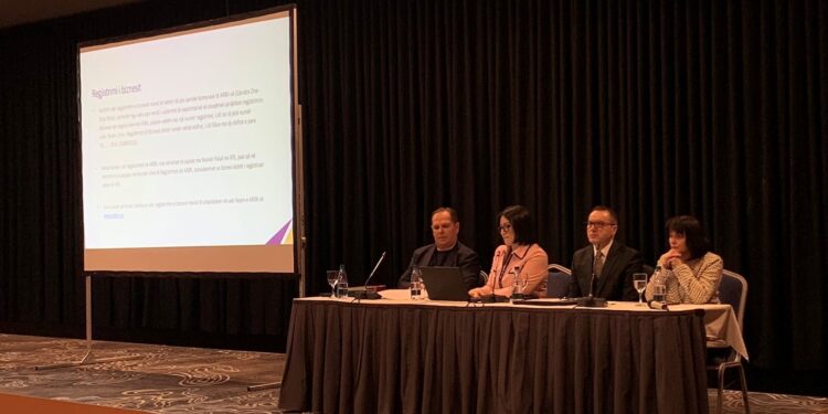 ATK mbanë seminar me tatimpagues nga sektori i bujqësisë