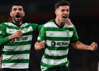 Sportingu feston në “Emirates”, eliminon Arsenalin nga Europa League