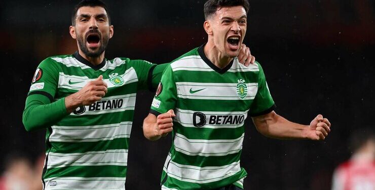 Sportingu feston në “Emirates”, eliminon Arsenalin nga Europa League