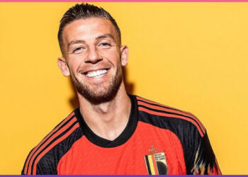 Alderweireld penisionohet nga Kombëtarje belge