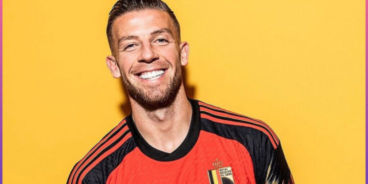 Alderweireld penisionohet nga Kombëtarje belge