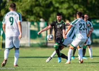 Trepça ’89 – Dukagjini, formacionet zyrtare