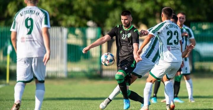 Trepça ’89 – Dukagjini, formacionet zyrtare