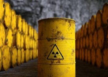 Zhduken 2.5 tonë uranium natyror në Libi