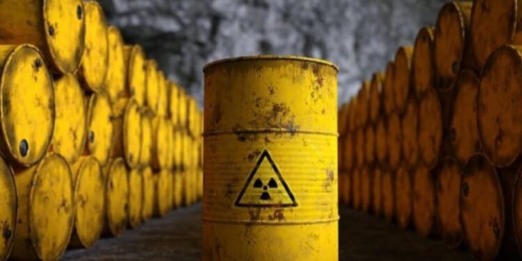 Zhduken 2.5 tonë uranium natyror në Libi