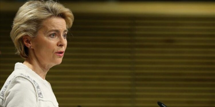 Von der Leyen: Prishtina dhe Beogradi ta shfrytëzojnë momentin në dialog dhe të jenë konstruktiv
