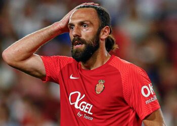 Probleme për Mallorcan, Vedat Muriqi nuk luan ndaj Sociedadit