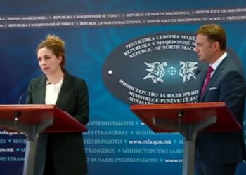 Xhaçka: Maqedonia e Veriut dhe Shqipëria, model bashkëpunimi mes fqinjëve