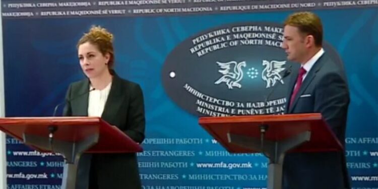 Xhaçka: Maqedonia e Veriut dhe Shqipëria, model bashkëpunimi mes fqinjëve