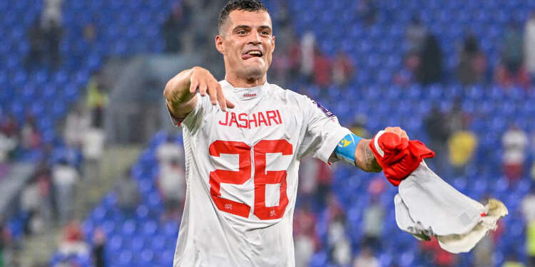 Xhaka: Origjina dhe gjaku im është nga Kosova