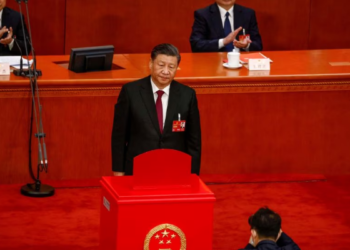 Xi Jinping fiton mandatin e tretë si president i Kinës