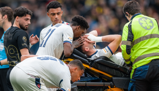 Zeqiri pëson lëndim serioz, edhe ai pritet të mungojë për Zvicrën në Serbi