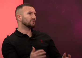 Zhdrella tregon lojtarin kryesor te Ballkani