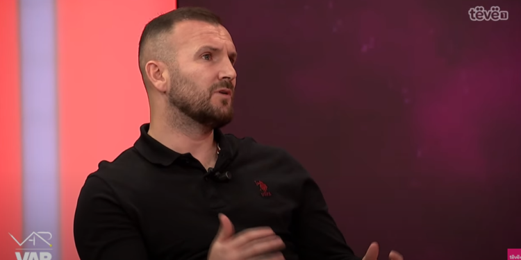 Zhdrella tregon lojtarin kryesor te Ballkani