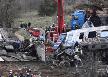 Shkon në 36 numri i të vdekurve nga përplasja e trenave në Greqi