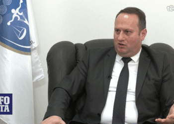 Zogaj flet për gjendjen e jashtëzakonshme në Gjykatën në Mitrovicë pas dorëheqjes së 145 gjyqtarëve dhe zyrtarëve