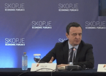 Kurti: Normalizimi me Serbinë bëhet vetëm me njohje