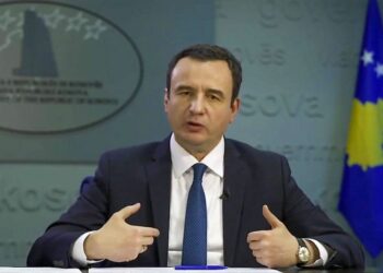 Kënaqshmëria ndaj punës së Kryeministrit bie nga 52.6% në 44.9% për gjashtë muaj