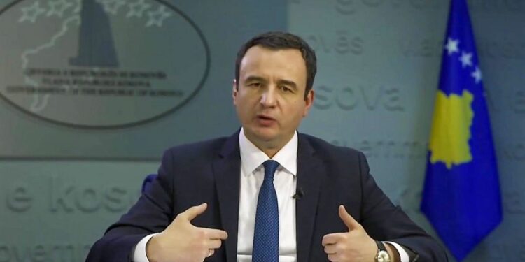 Kënaqshmëria ndaj punës së Kryeministrit bie nga 52.6% në 44.9% për gjashtë muaj