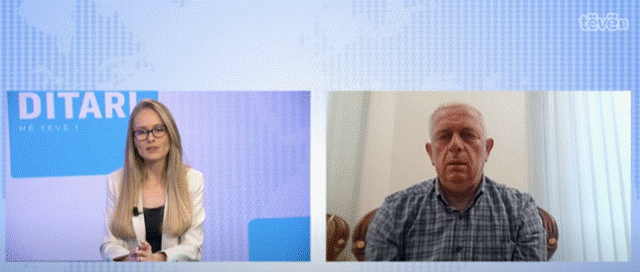 Arifi thotë se Hill javën tjetër do të diskutojë me liderët serbë për problemet e shqiptarëve