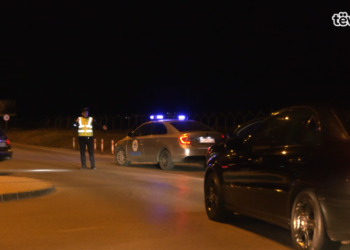 Shqetësuese shihet fakti që asnjë person nuk është arrestuar për alarmet e rrejshme për bomba