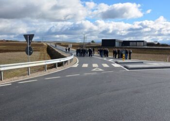 Hapen procedurat e prokurimit për segmentin e rrugës Kijevë-Dollc