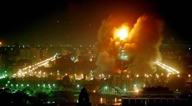 Kosova shënon 24 vjetorin e bombardimeve të NATO-s kundër caqeve ushtarake serbe