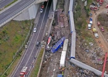 Aksidenti i trenave në Greqi, vdes një shqiptar