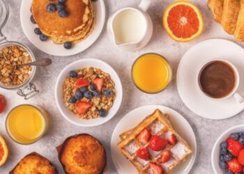 Mos e nisni ditën me këto ushqime