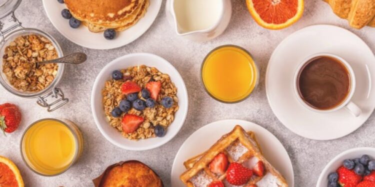 Mos e nisni ditën me këto ushqime