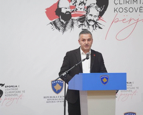 Jashari: Luftën që fituam me gjak nuk guxojmë ta humbim sot në tavolinë