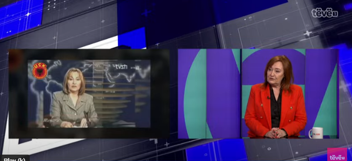 Çejku-Buçinca: Nuk mund t’i përshkruaj siç do të doja emocionet për dhënien e lajmit për fillimin e bombardimeve të NATO-s