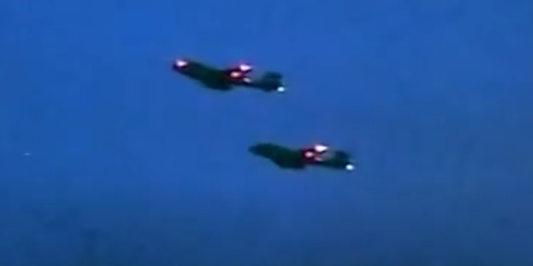 Ish-luftëtari i UÇK-së e kujton periudhën e bombardimeve të caqeve ushtarake serbe