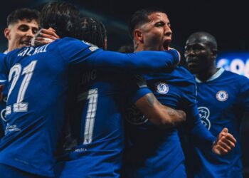 Mësohen çerekfinalistët e parë: Chelsea përmbys Dortmundin, Benfica “manita” ndaj Brugge