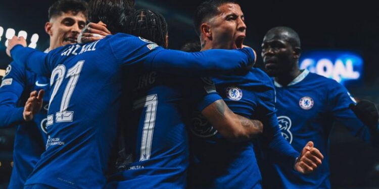 Mësohen çerekfinalistët e parë: Chelsea përmbys Dortmundin, Benfica “manita” ndaj Brugge