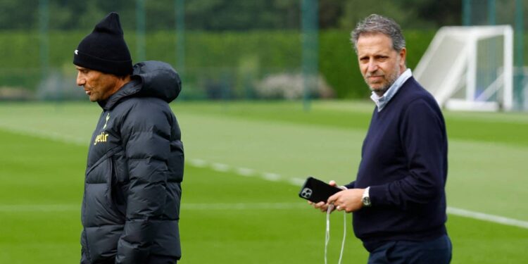 Tottenham: Shkarkimi vendim i drejtë