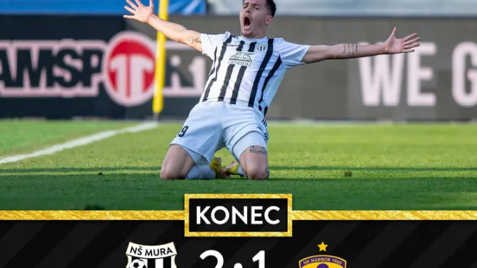 Daku shënon dy herë në fitoren e Muras