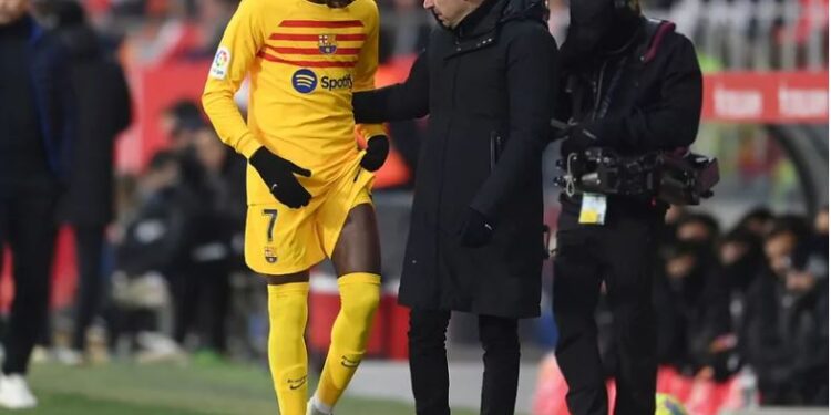 Barcelona pa “”yllin” e sulmit në Bilabo