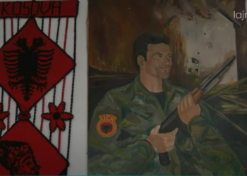 Vëllai i ra dëshmor në oborrin e Adem Jasharit, Luan Jashari rrëfen momente nga sulmi në Prekaz